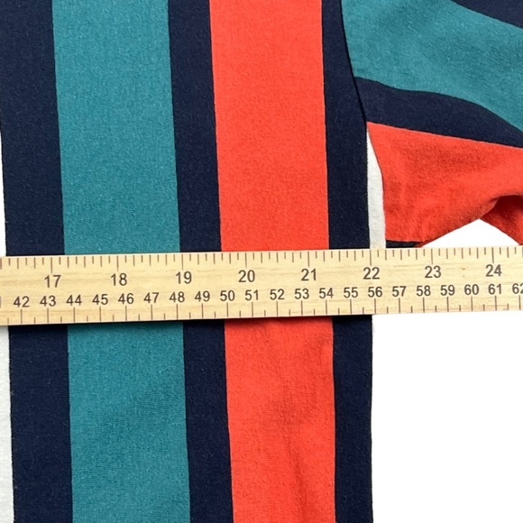 Pacsun Striped T Shirt Men's Large Long Sleeves - Picture 8 of 12